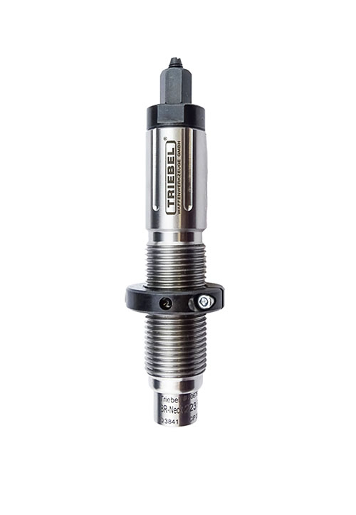 Bench-Rest Neck Die 7/8 ja 7x57 takaa tarkan ja suoran kaulan koon, vaihdettavalla bushingilla ja lisävarusteilla, täydellinen valinta tarkkaan lataamiseen.